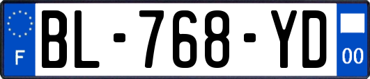 BL-768-YD