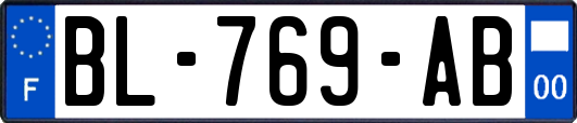 BL-769-AB