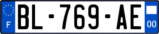 BL-769-AE