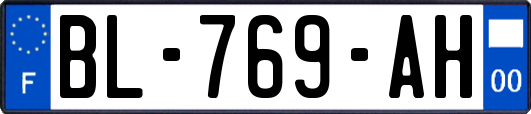 BL-769-AH