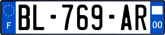 BL-769-AR