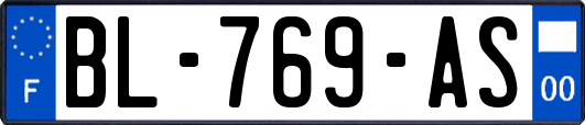 BL-769-AS