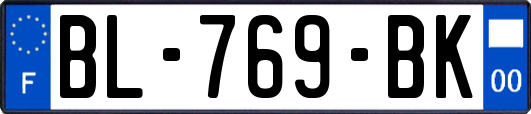 BL-769-BK