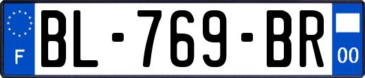 BL-769-BR