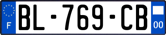 BL-769-CB