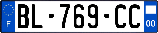 BL-769-CC