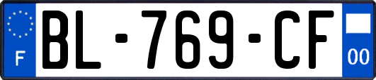 BL-769-CF