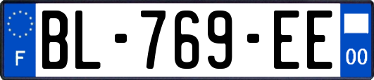 BL-769-EE