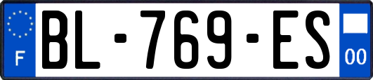 BL-769-ES
