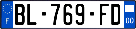 BL-769-FD
