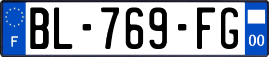 BL-769-FG