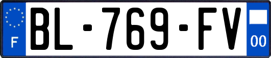 BL-769-FV