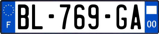 BL-769-GA