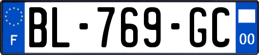 BL-769-GC