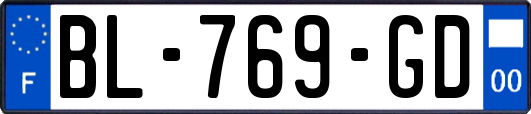 BL-769-GD
