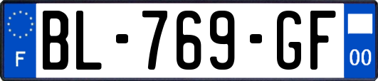 BL-769-GF