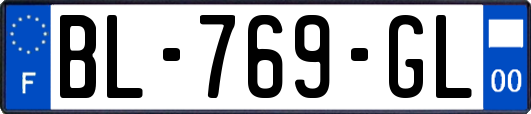 BL-769-GL