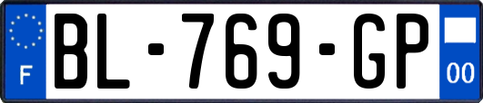 BL-769-GP