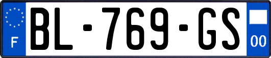 BL-769-GS
