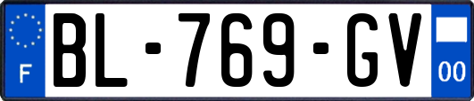 BL-769-GV