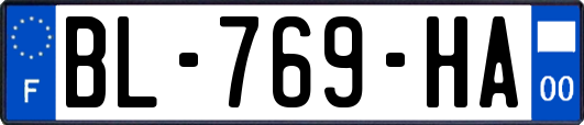 BL-769-HA
