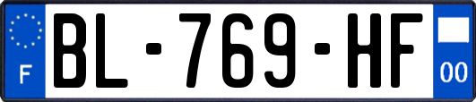 BL-769-HF