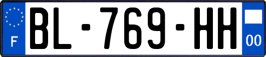 BL-769-HH