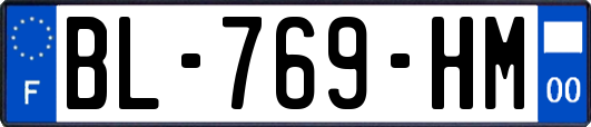 BL-769-HM