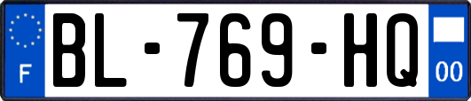 BL-769-HQ