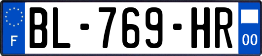 BL-769-HR