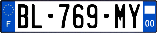 BL-769-MY