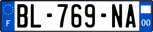 BL-769-NA