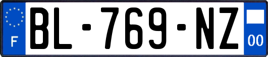 BL-769-NZ