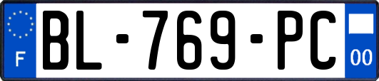 BL-769-PC