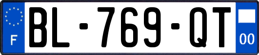 BL-769-QT