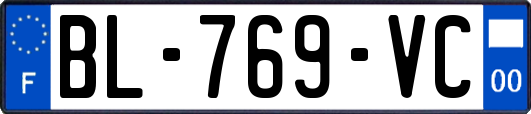 BL-769-VC