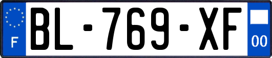 BL-769-XF
