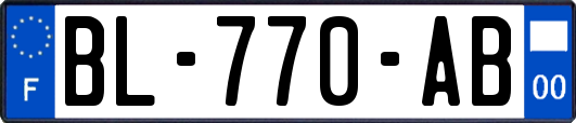 BL-770-AB