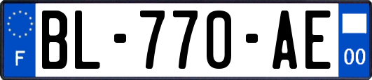 BL-770-AE