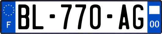 BL-770-AG