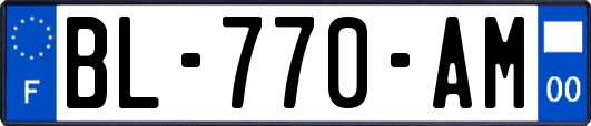 BL-770-AM