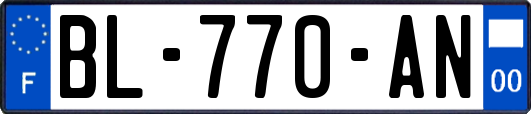 BL-770-AN