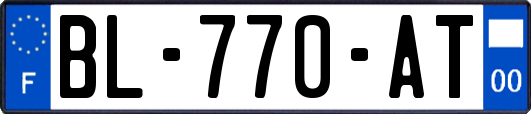 BL-770-AT