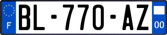 BL-770-AZ