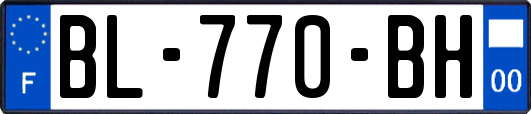 BL-770-BH