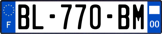 BL-770-BM