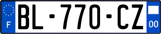 BL-770-CZ