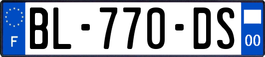 BL-770-DS