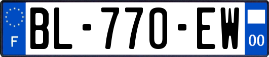 BL-770-EW