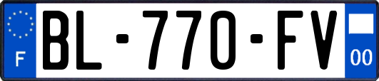 BL-770-FV